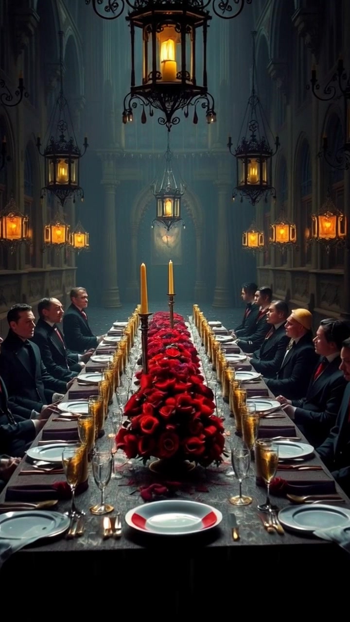 The Royal Feast