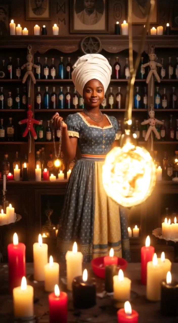 Marie Laveau: The Voodoo Queen of New Orleans and Her Enduring Legacy
