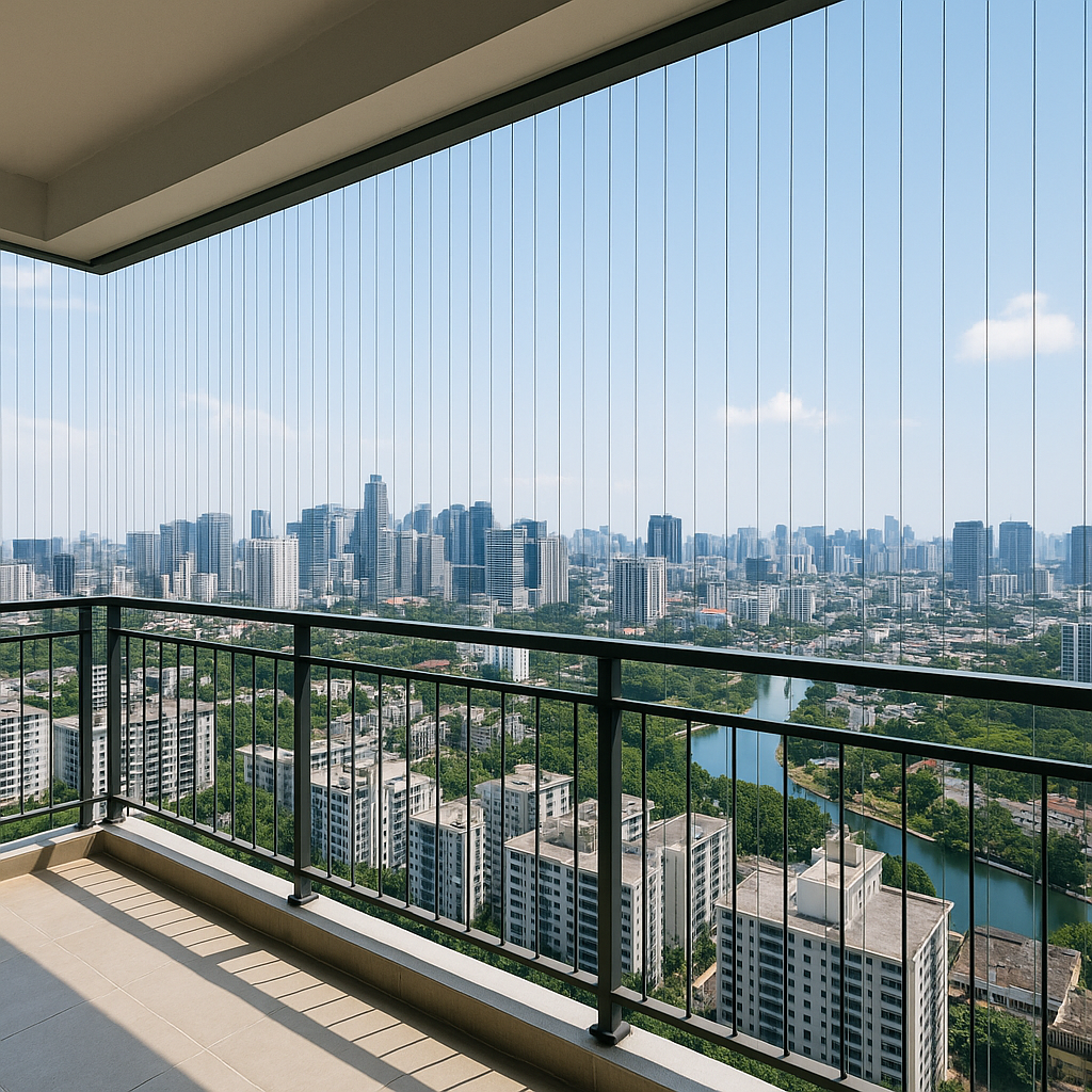 Invisible Grills Installation Guide