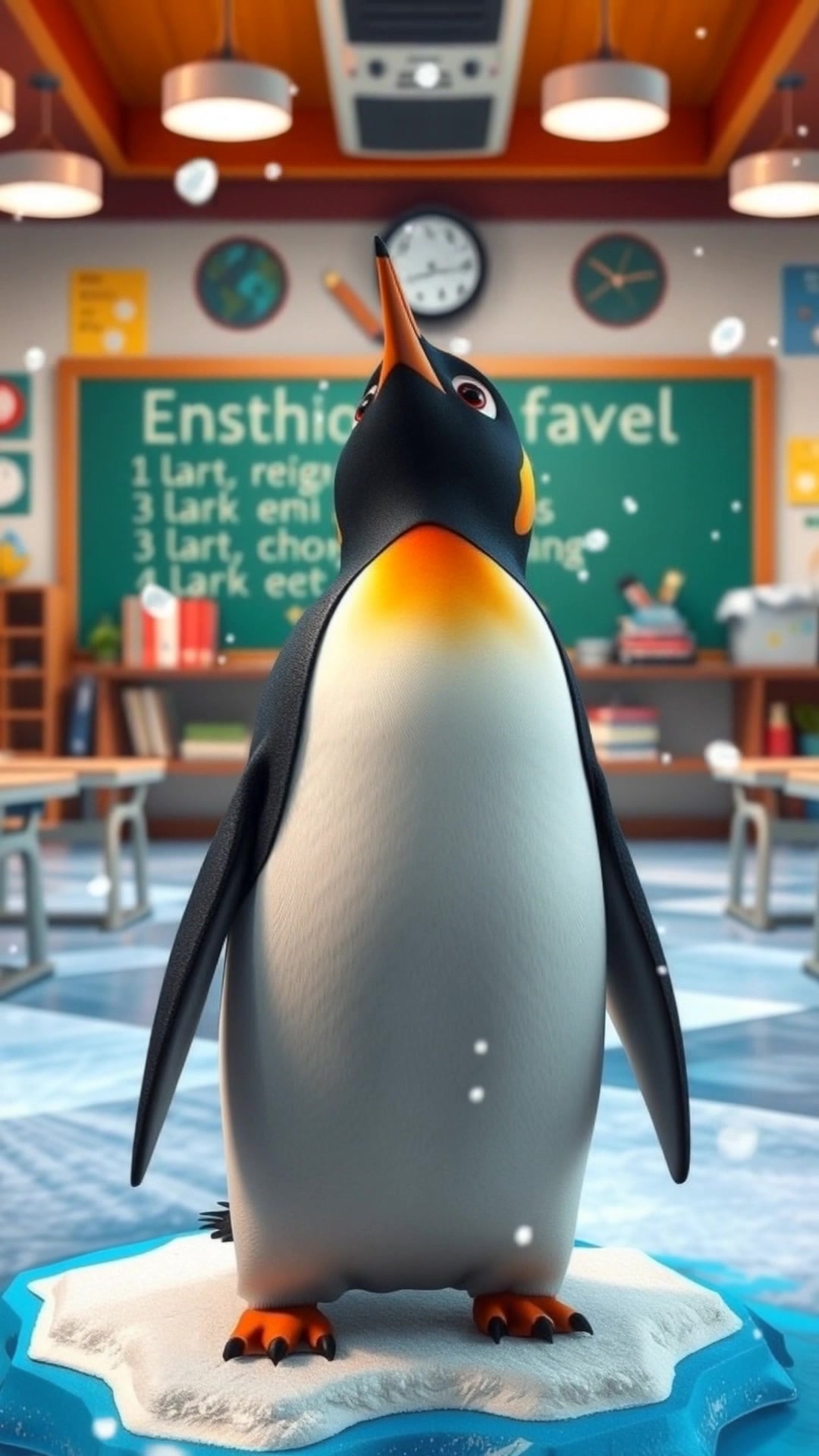 Fakta Menarik tentang Penguin: Burung yang Tidak Bisa Terbang!