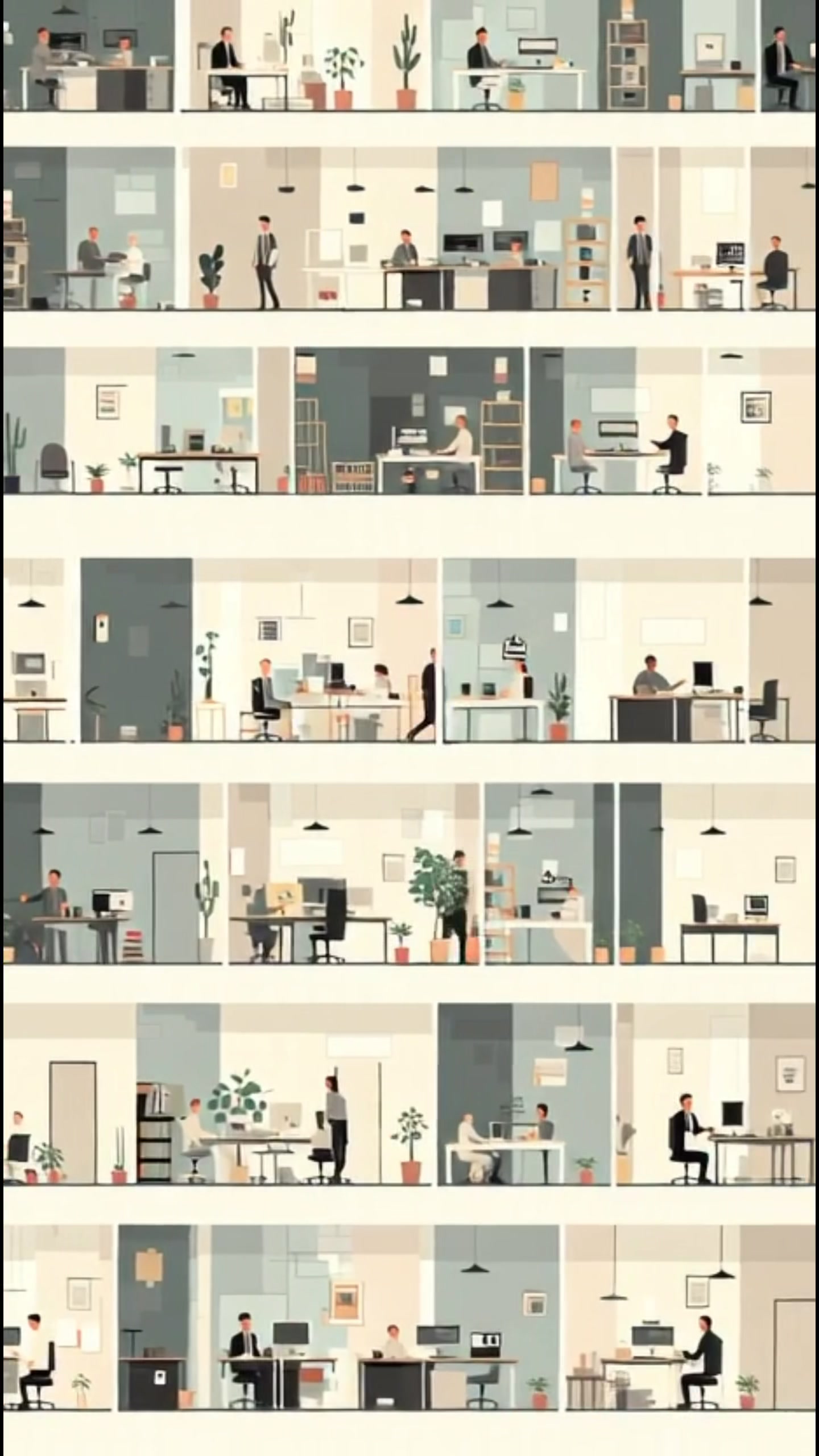 Is This Your Dream: The Monday Grind?