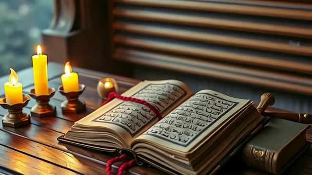 قرآن مجید: اللہ کی آخری کتاب