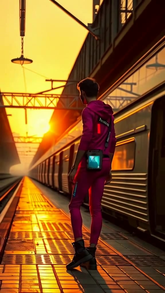 The Commuter's Tale