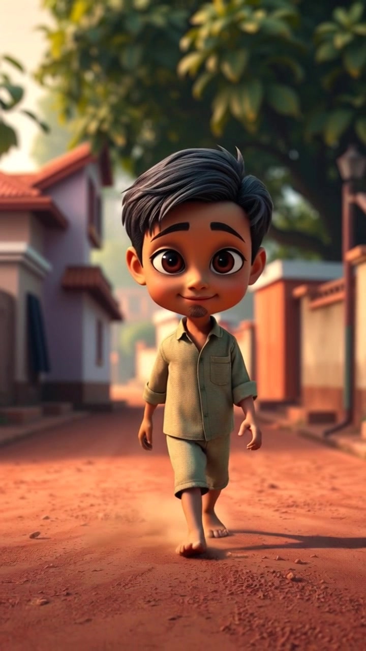 Ravi ki Kahani: Sapno ki Udaan