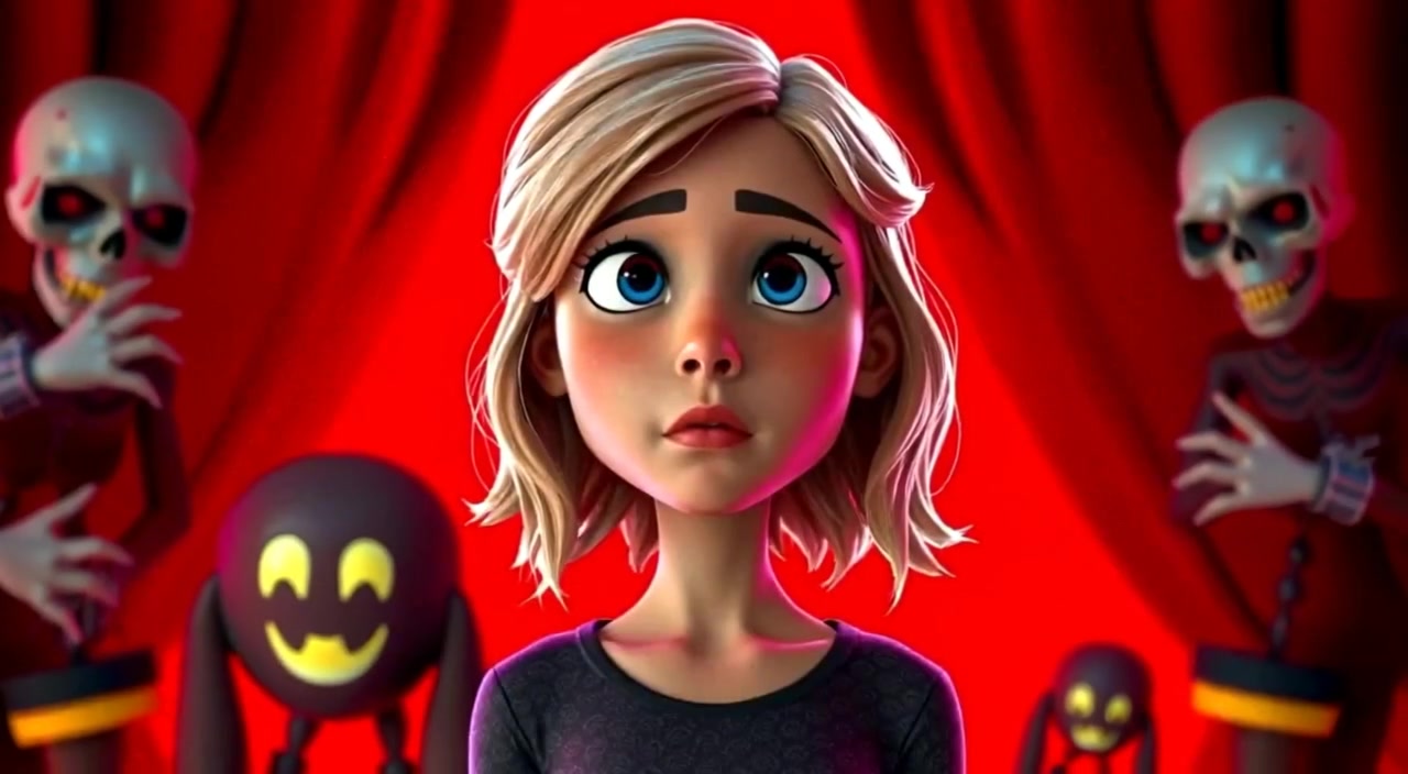 The Creepy Labubu Doll: A Summer Mystery