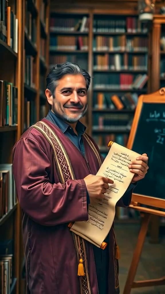 التحول إلى المفكرين: رحلة المعرفة مع المعلّم