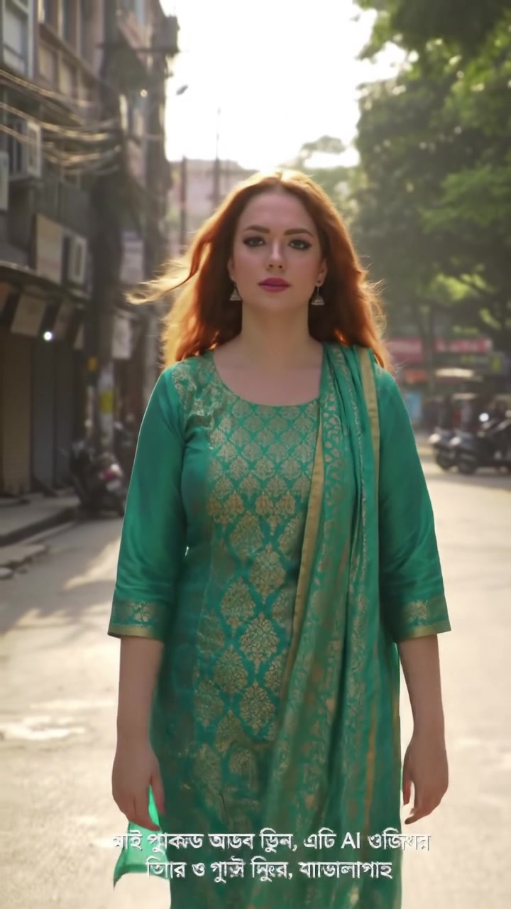 শান্ত গলির মাঝে এক রুশ তরুণীর গল্প