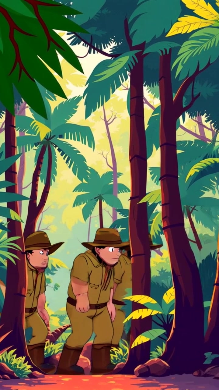 The Bear's Tree Trouble in India