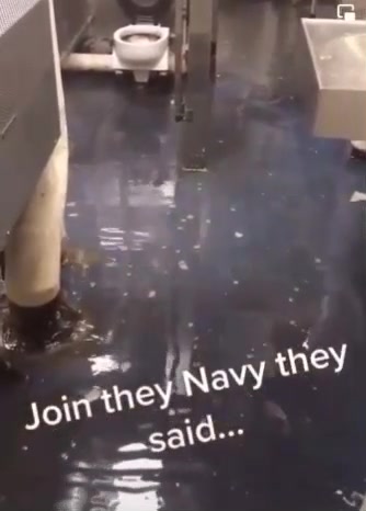 The USS Gerald R. Ford and Its Clogged Toilet Crisis