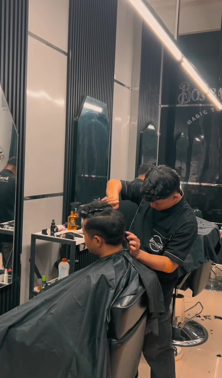 Mencari Barbershop Terbaik di Tegal: Bos Barber Pilihan