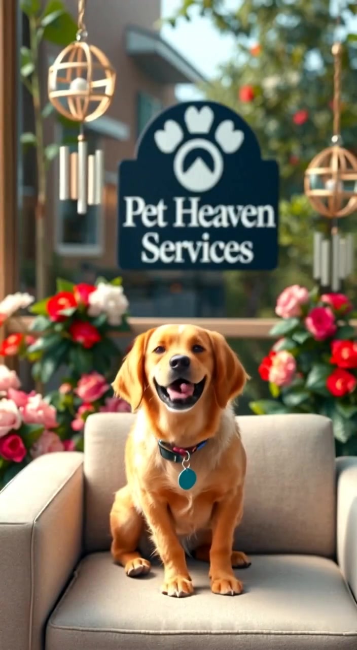 Compassionate Home Pet Burial Services for Dogs