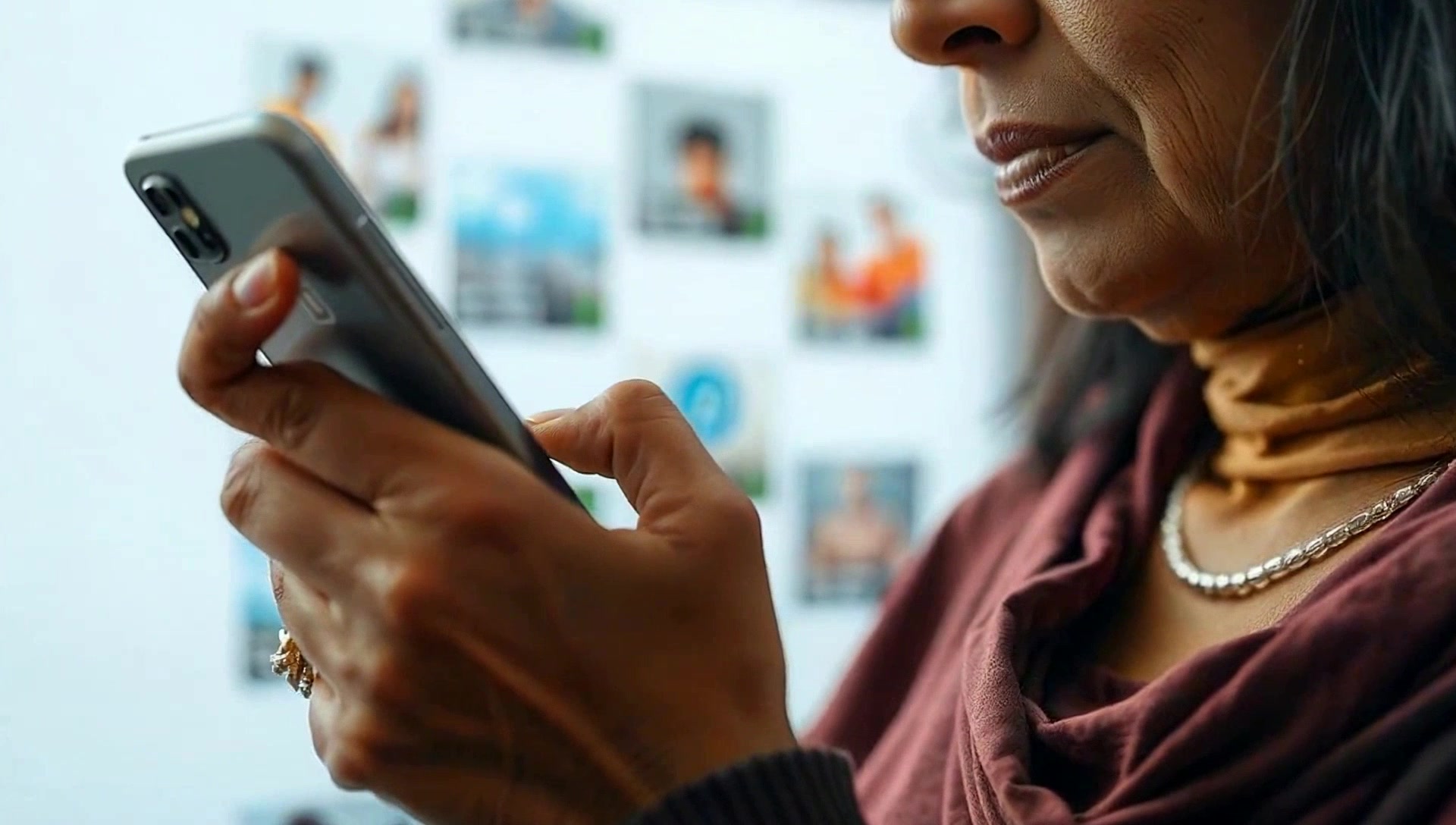 Stop Scrolling, Start Studying!