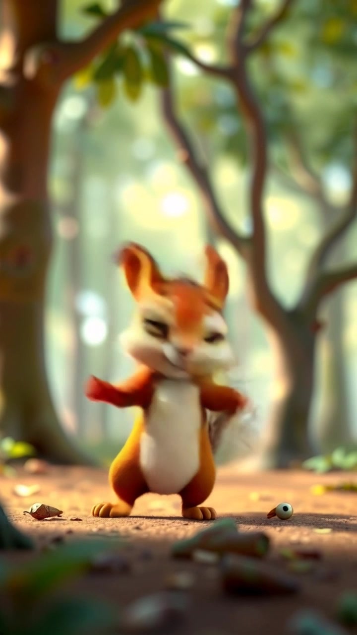 Squeaky and Pip: A Tale of Friendship