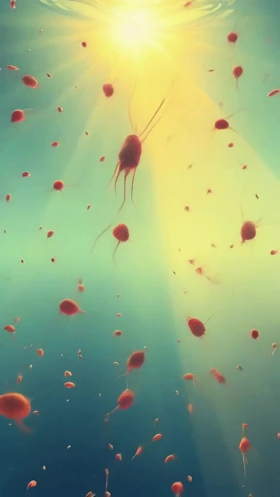Fakta Menarik tentang Plankton: Peran Penting dalam Ekosistem