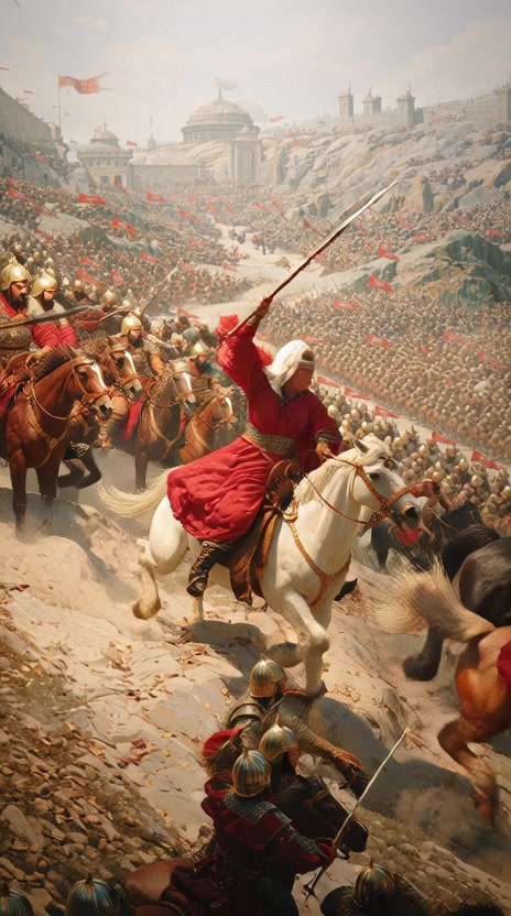 Genghis Khan: The Shocking Betrayal that Shaped an Empire!