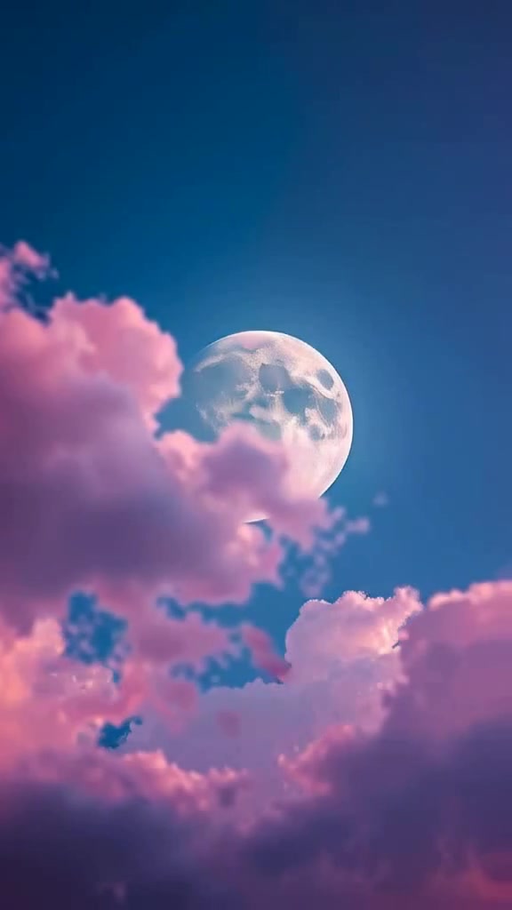 Bulan Sedang Menjauh dari Bumi
