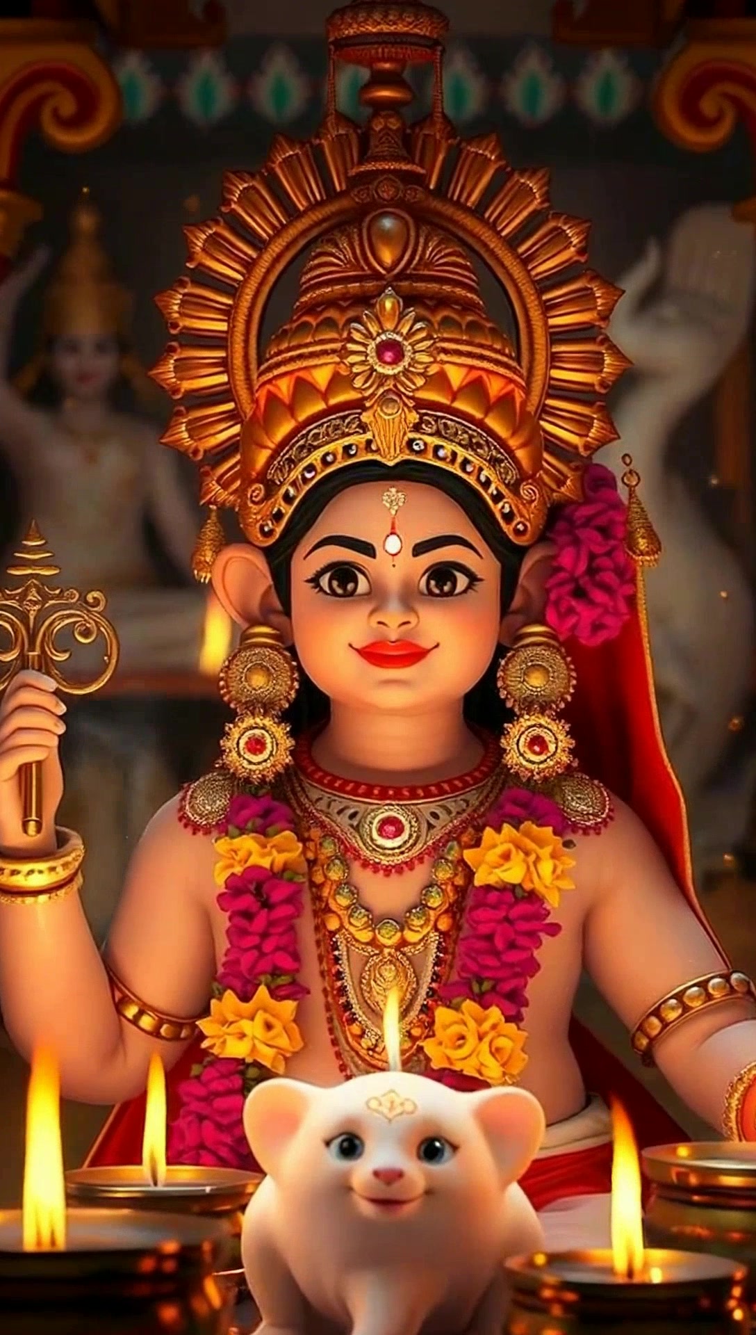 Manifest Abundance with This Ancient Chant!