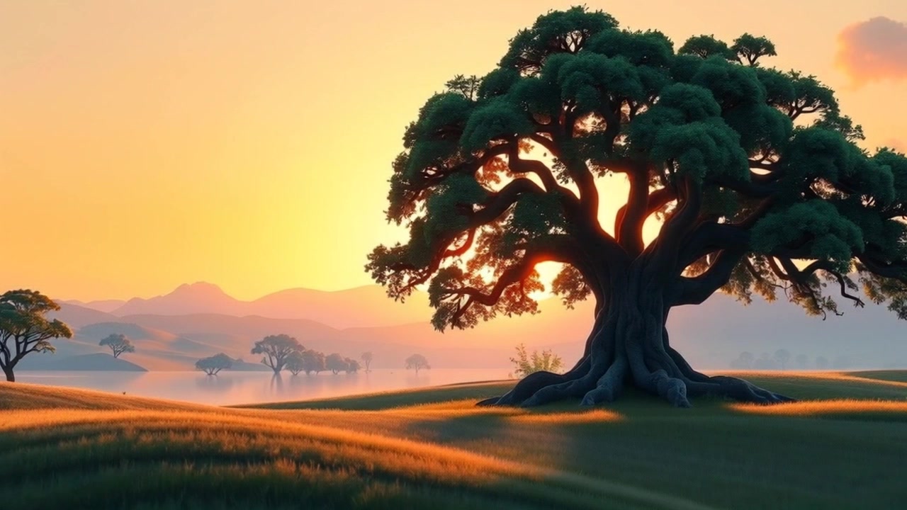 The Monkey and the Crocodile's Trick