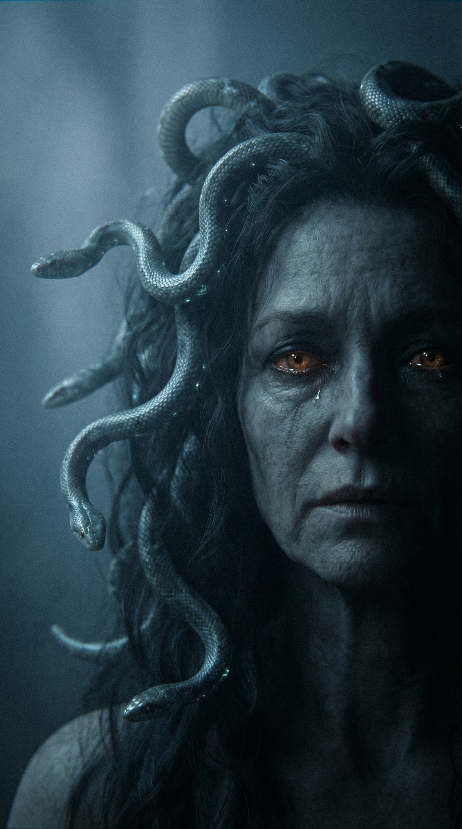 The Truth Behind Medusa