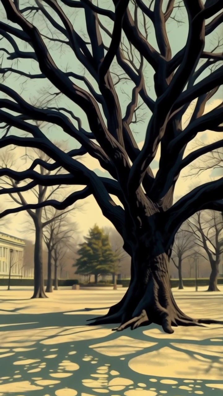 The Tree of Memories