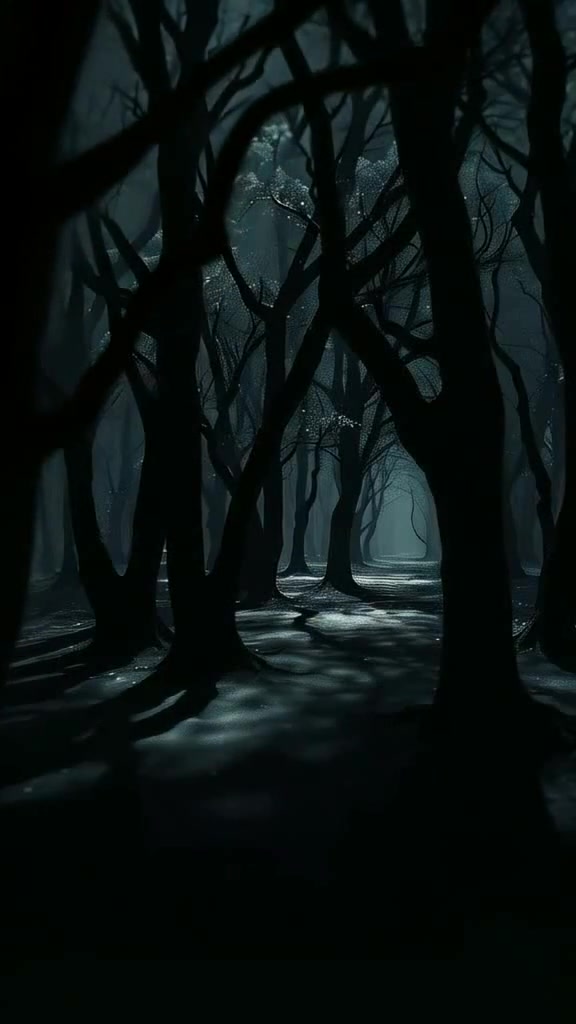 Susurros en el Bosque