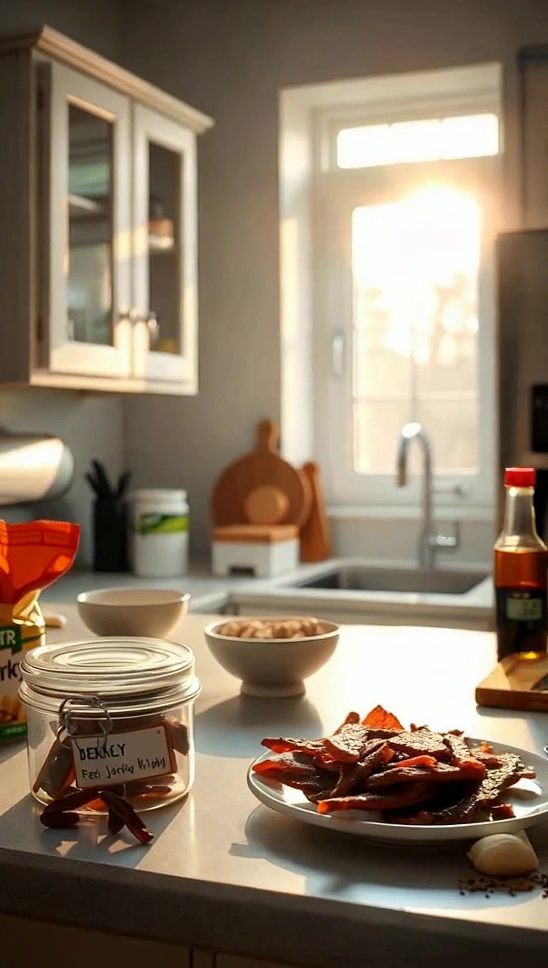 Make Healthy Beef Jerky at Home with Gulf Shores Jerky Store!