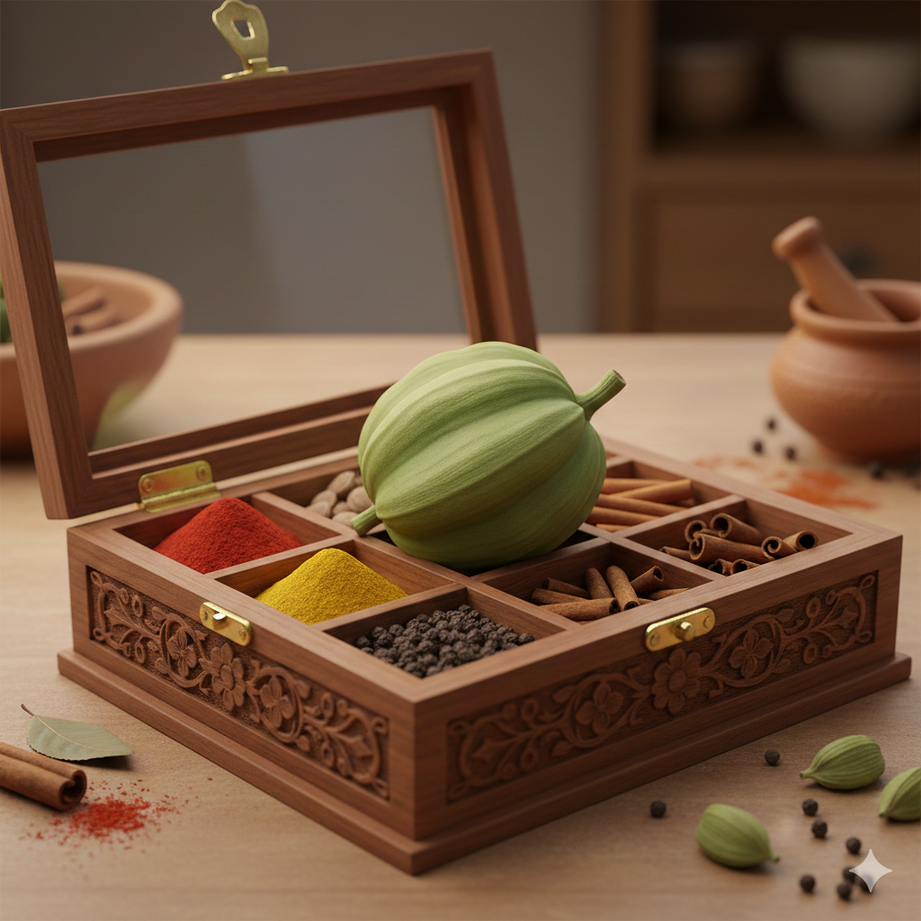 छोटी पर गहरी खुशबू