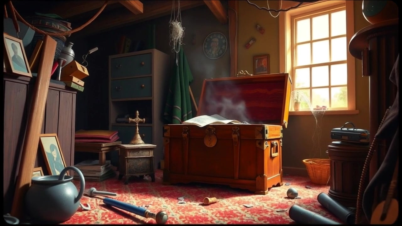 Captain Calico and the Great Mouse Armada