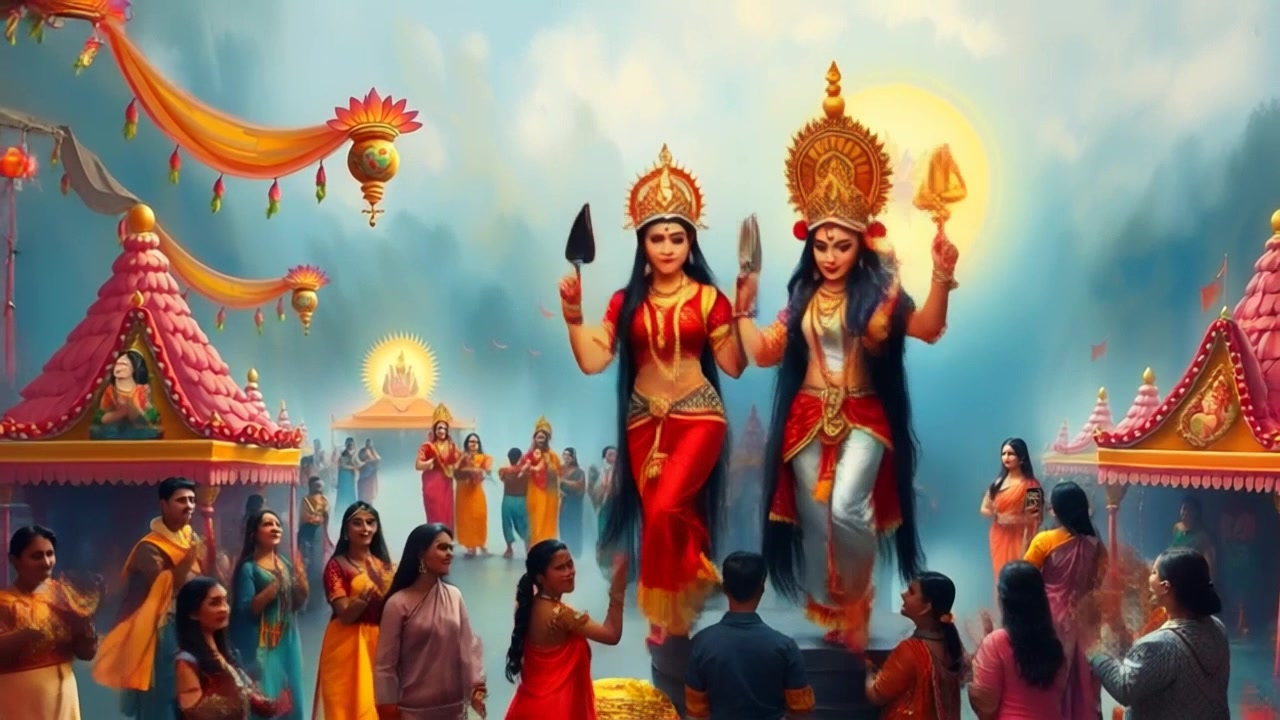 चैत्र नवरात्रि: धार्मिक, आध्यात्मिक और मौसमी महत्व