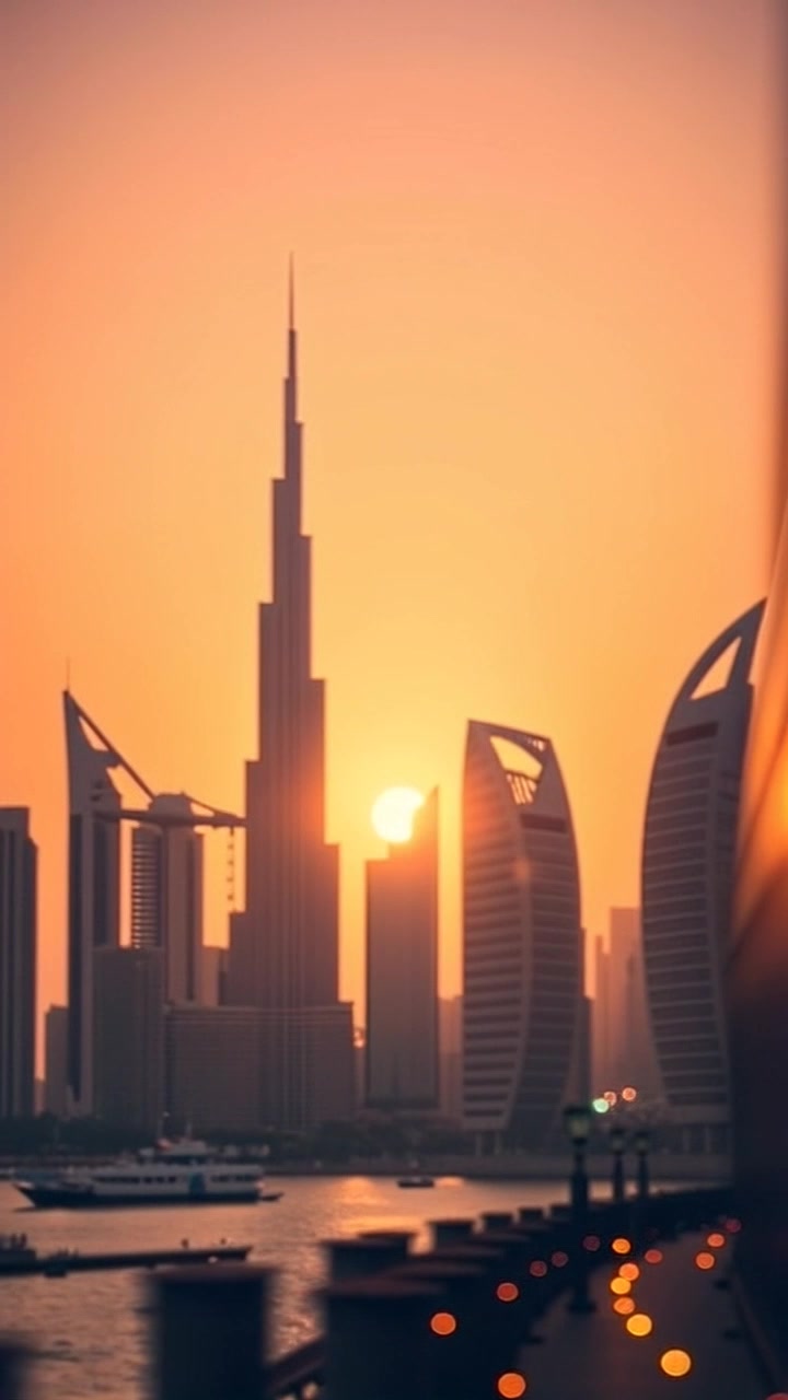 Step-by-Step Guide to Dubai: Must-Visit Places with Original Pictures