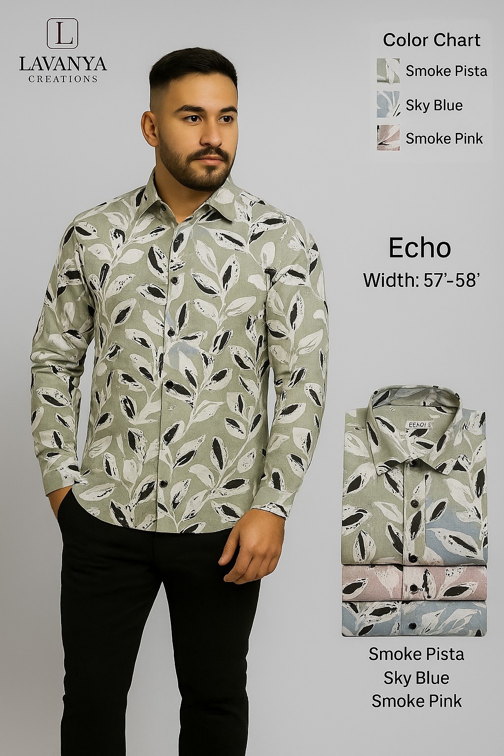 Elevate Your Style with Lavanya Creations