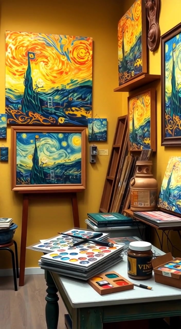3 Shocking Truths About Van Gogh's Life and Art