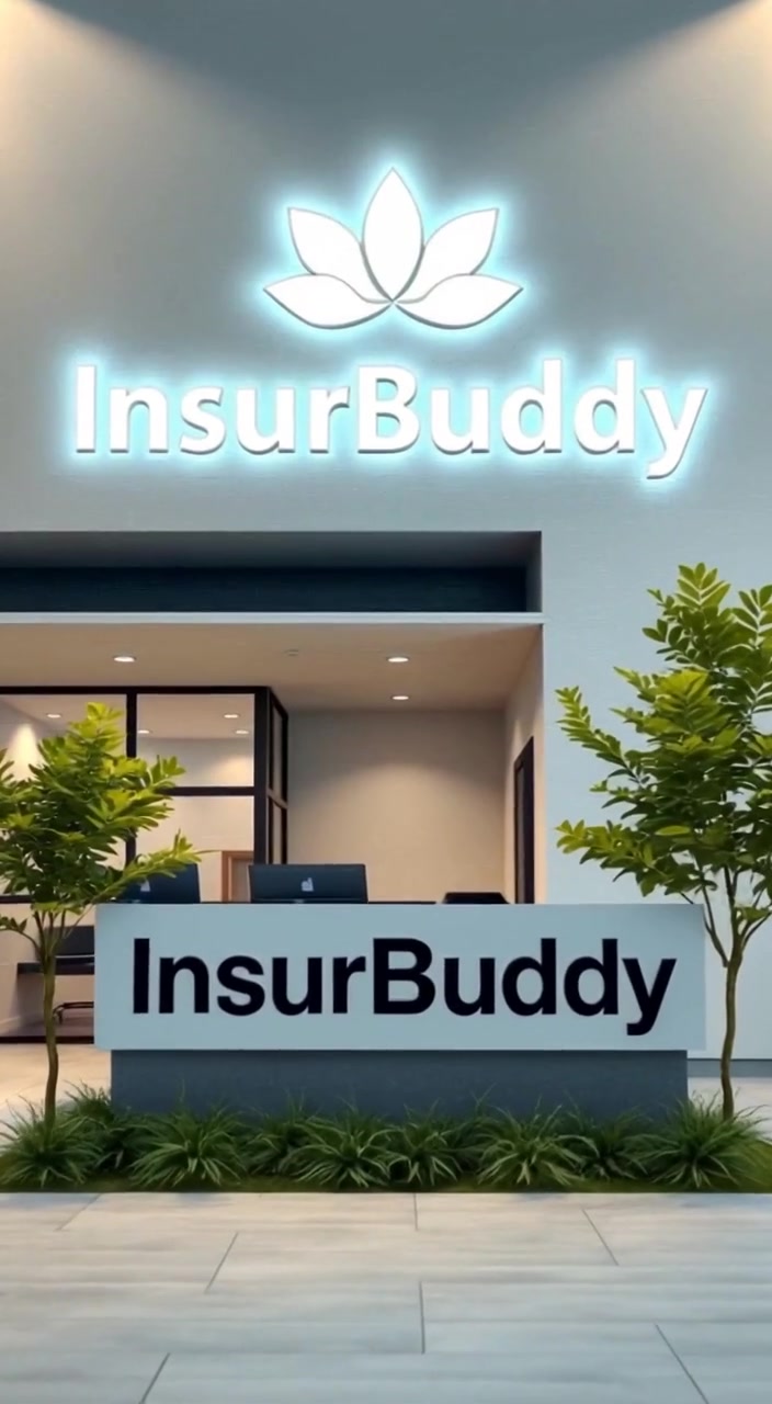 InsurBuddy: Your Simplified Insurance Partner