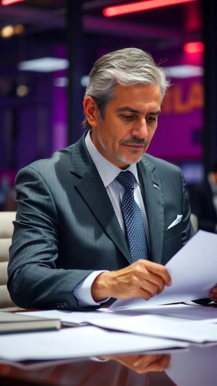 A Vicious Boss's Lesson in Humility