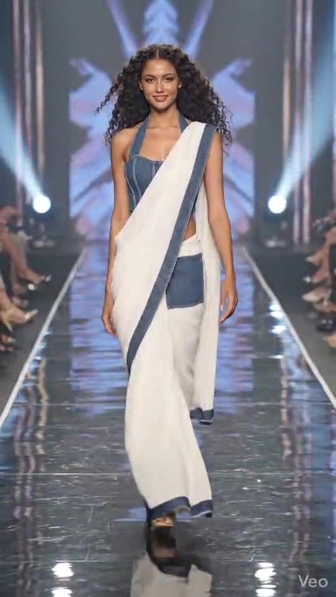 Denim Corset Blouse Masterclass