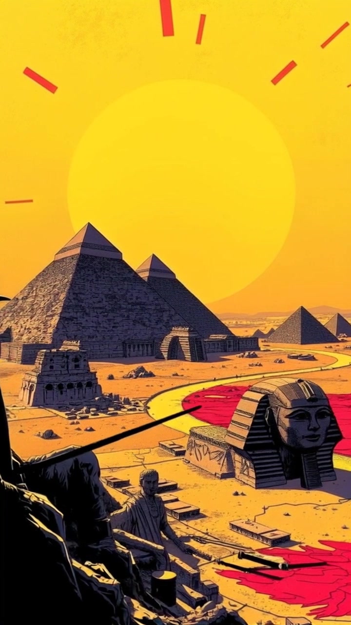 Futuristic-Looking Ancient Egyptian Surgical Tools