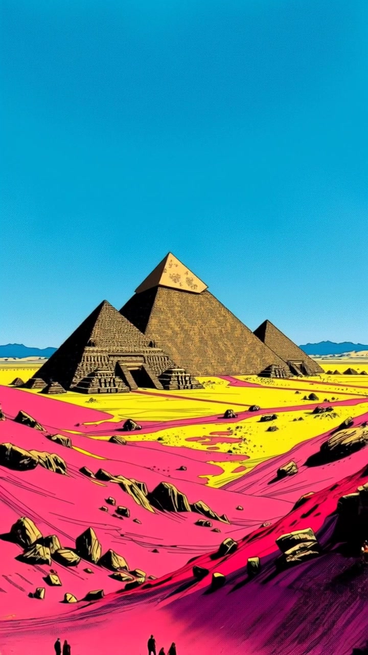 The Soul of Creation: A Tale of Amun and Bakti