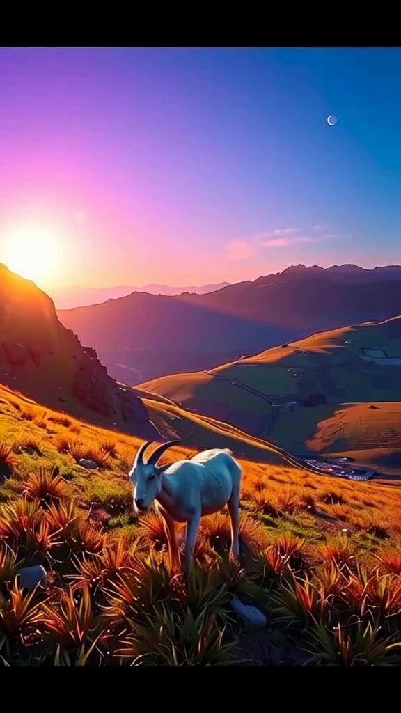 Goat in the City: A Comedic Misfortune