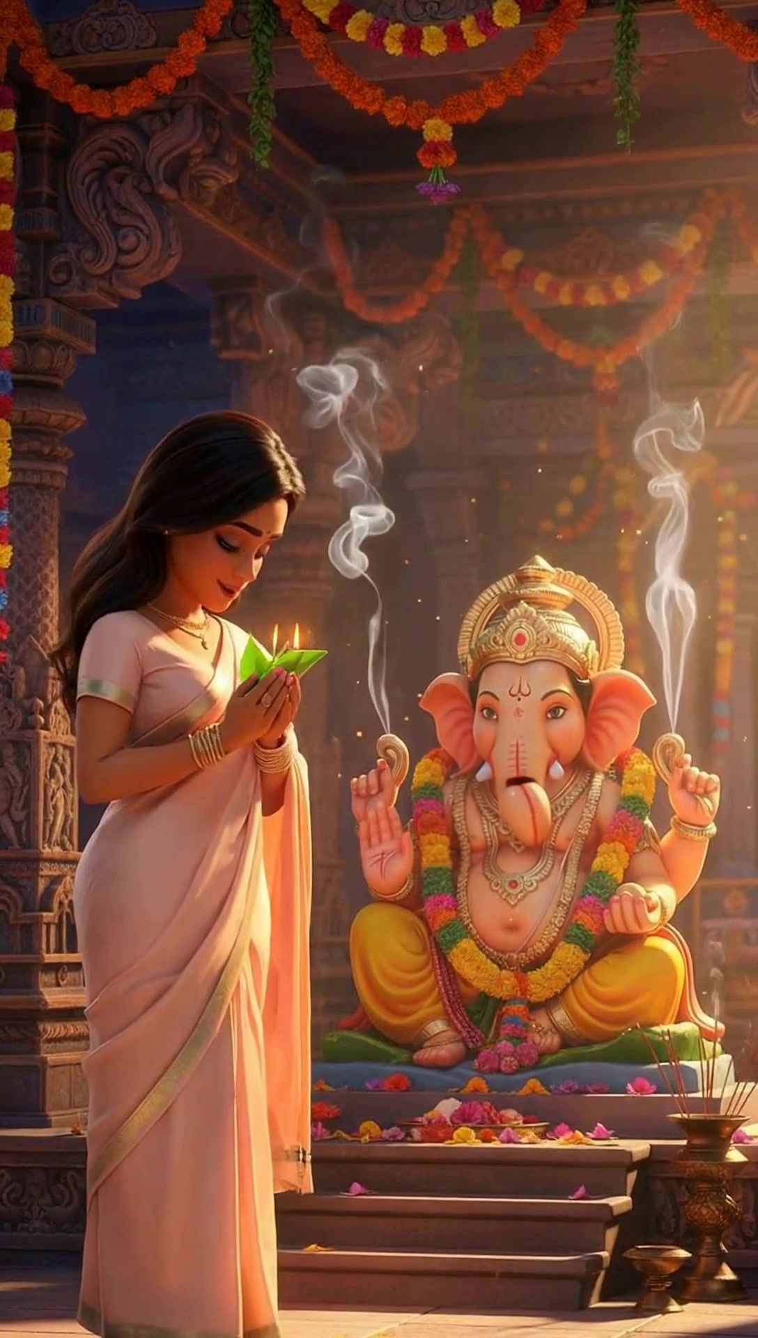 गणेश जयंतीच्या हार्दिक शुभेच्छा