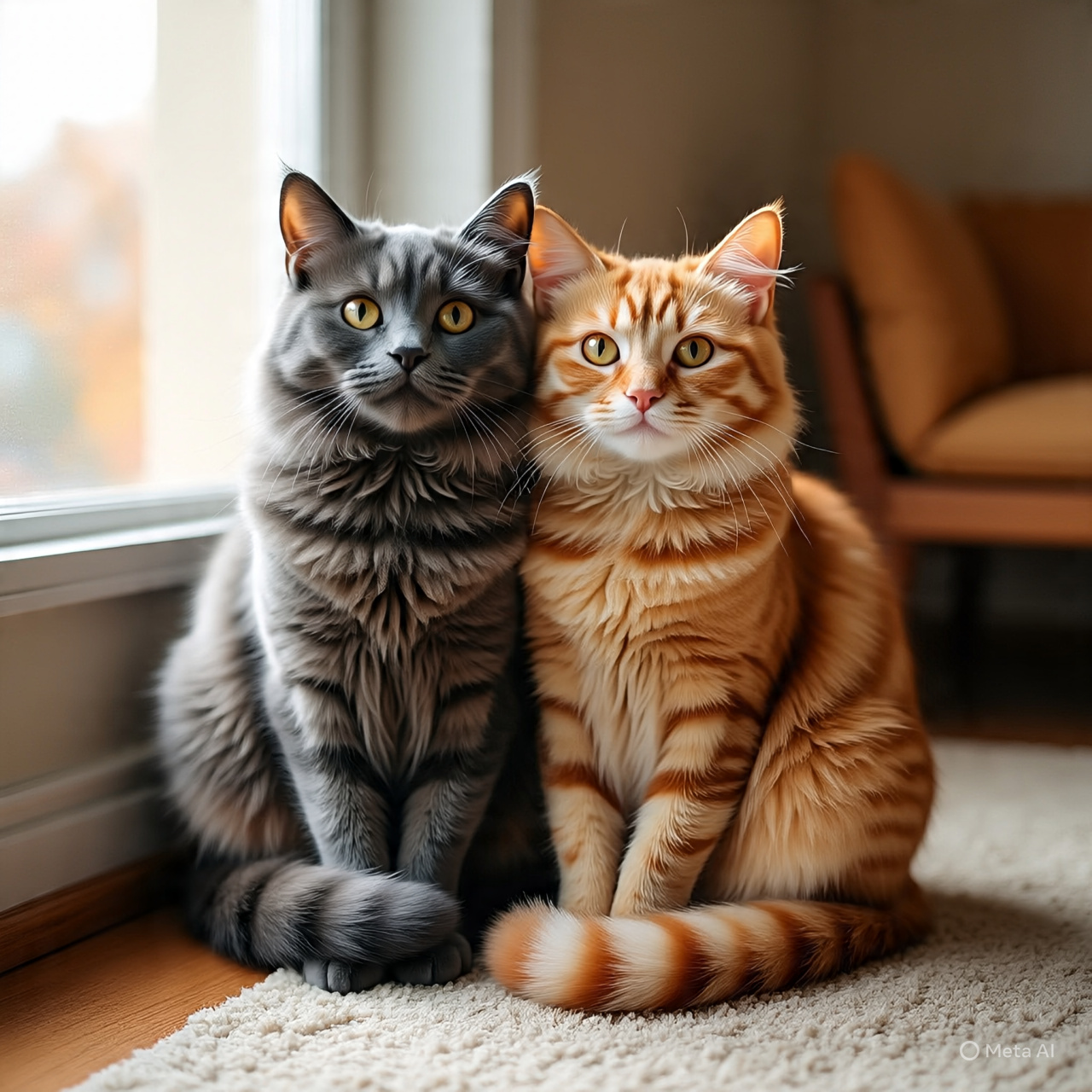 Cat Fight Showdown