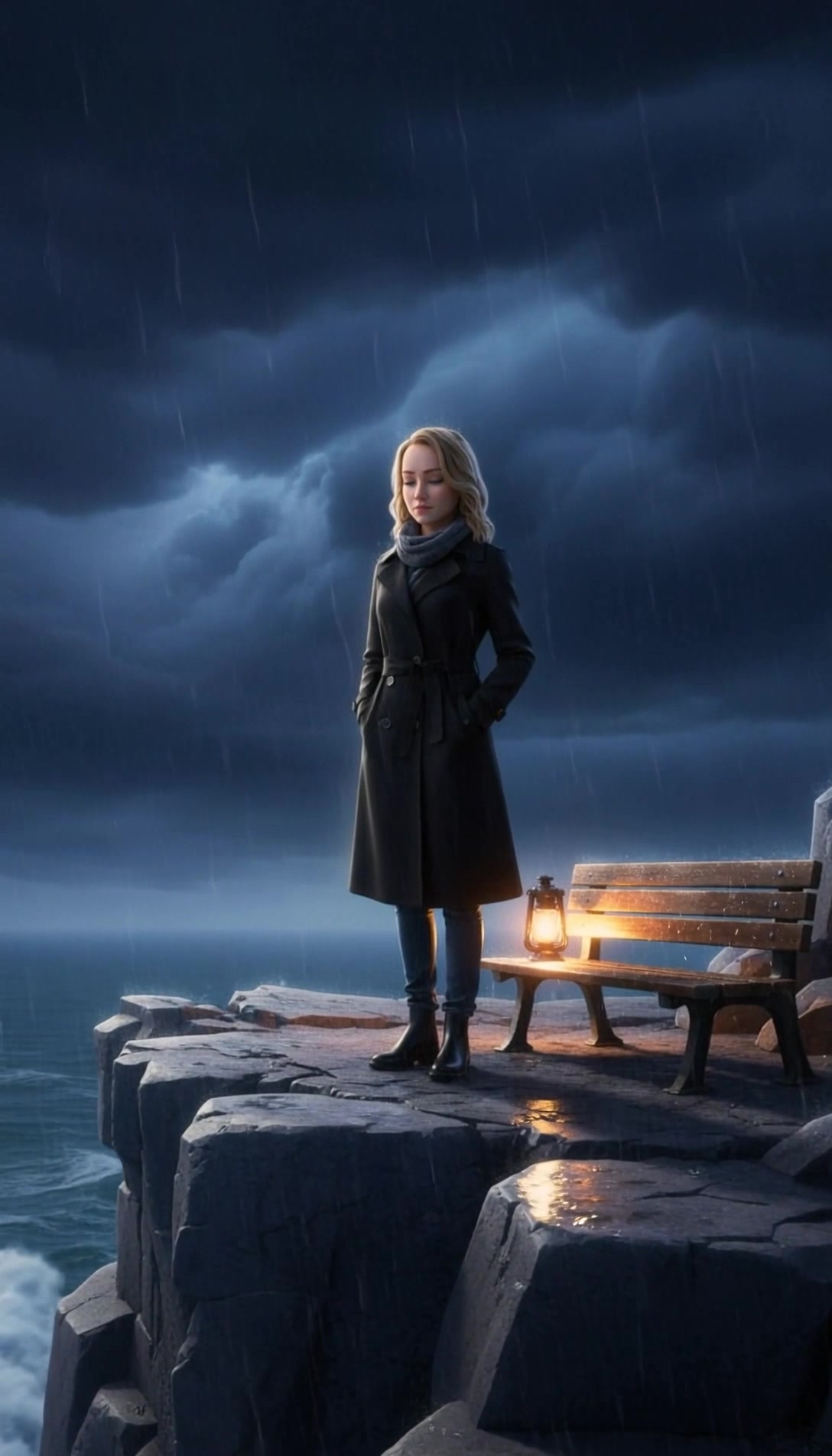 The Strength of Breaking: A Journey of Healing