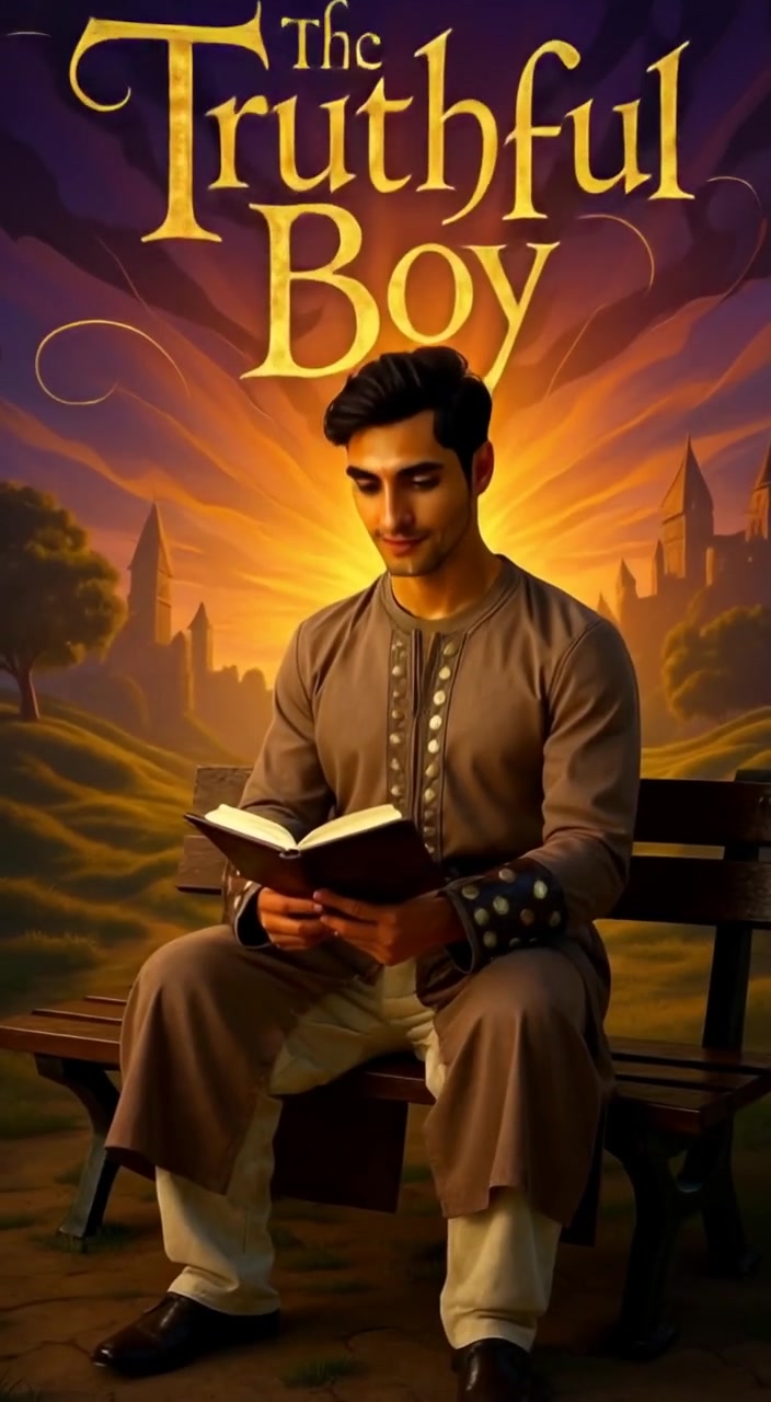 The Truthful Boy: Abdul Qaadir's Journey to Knowledge