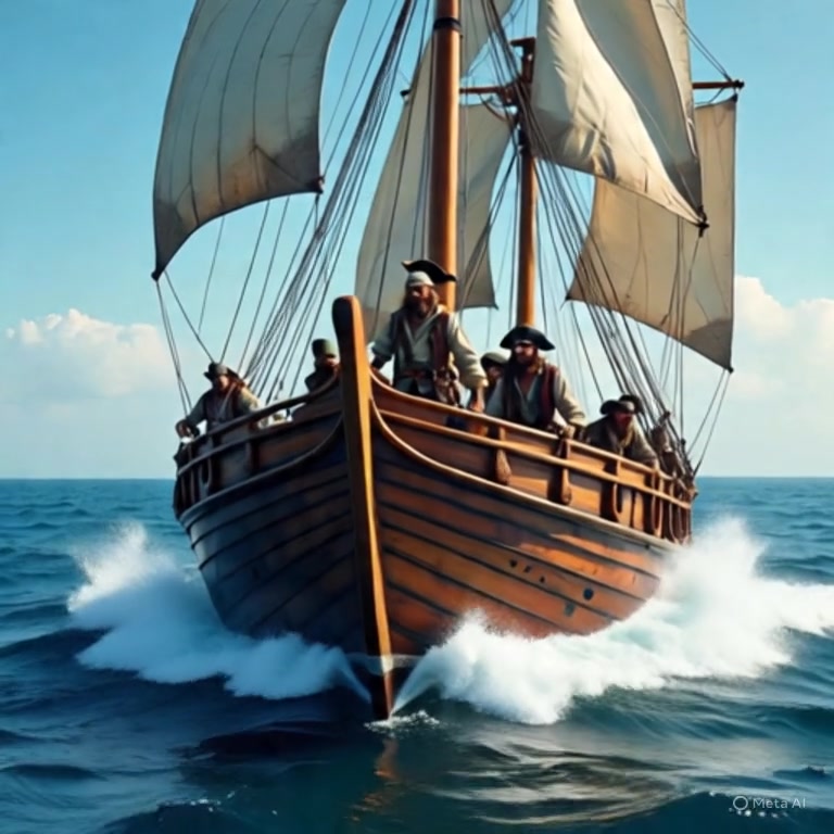 Legends of the High Seas: Real Pirates Unveiled
