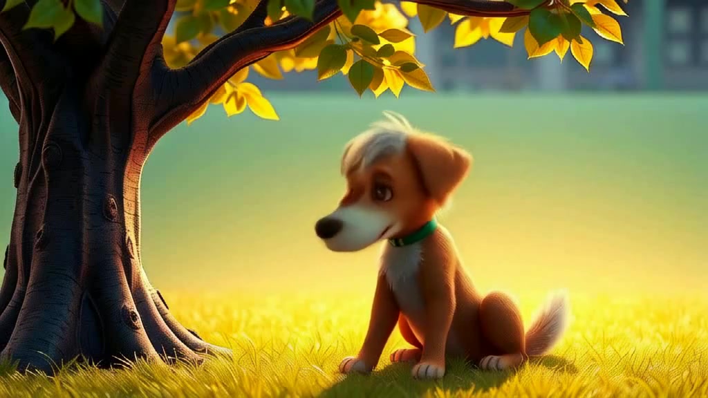 A Dog's Journey Home