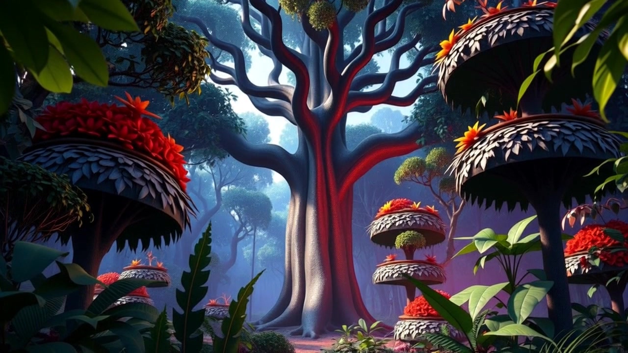 The Fight for the Jungle's Heart