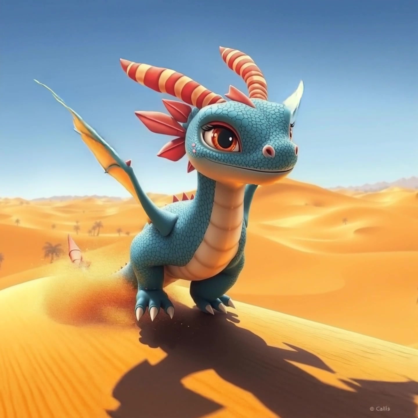 बिच्छू पूँछ वाला घोड़ा (copy)