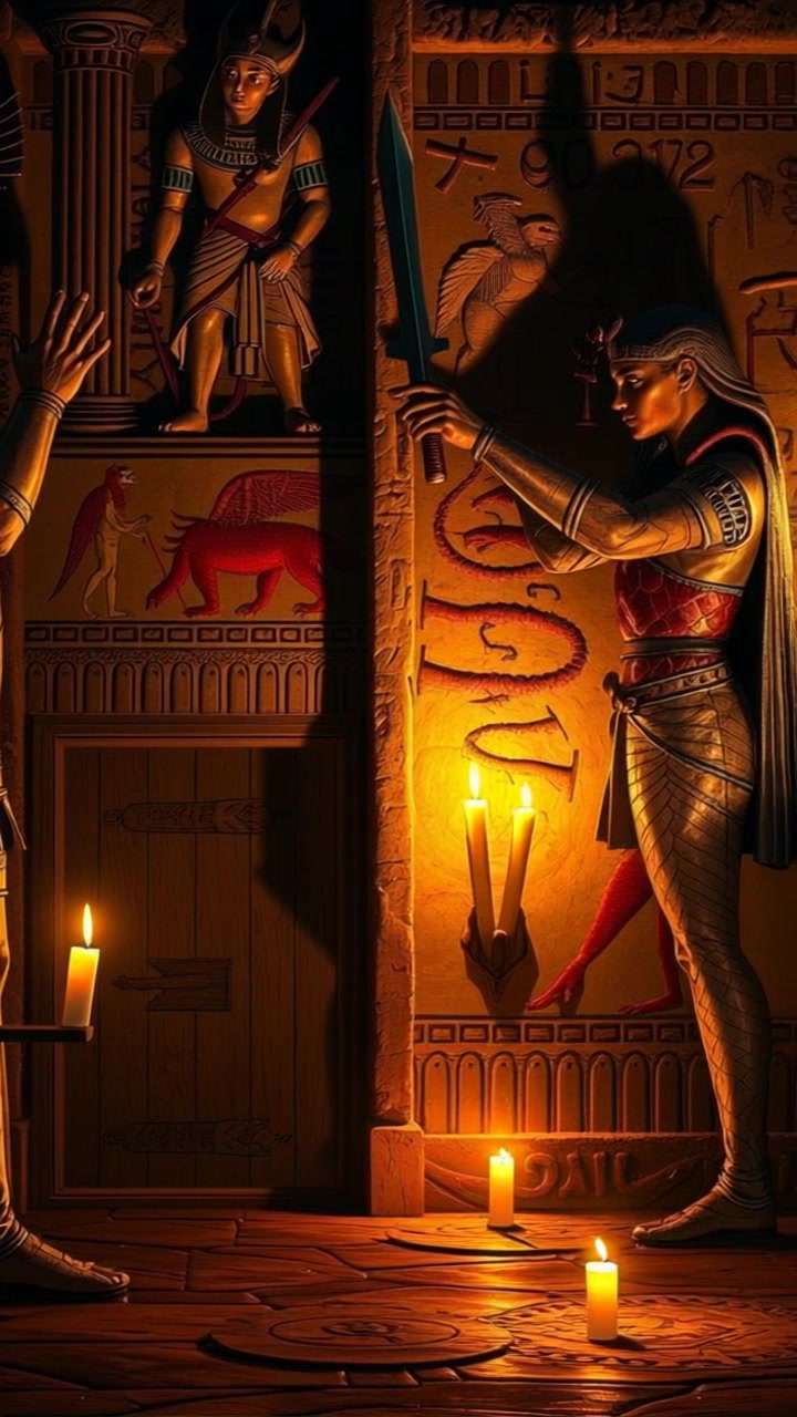 Kutukan Mumi Tutankhamun: Mitos atau Fakta?
