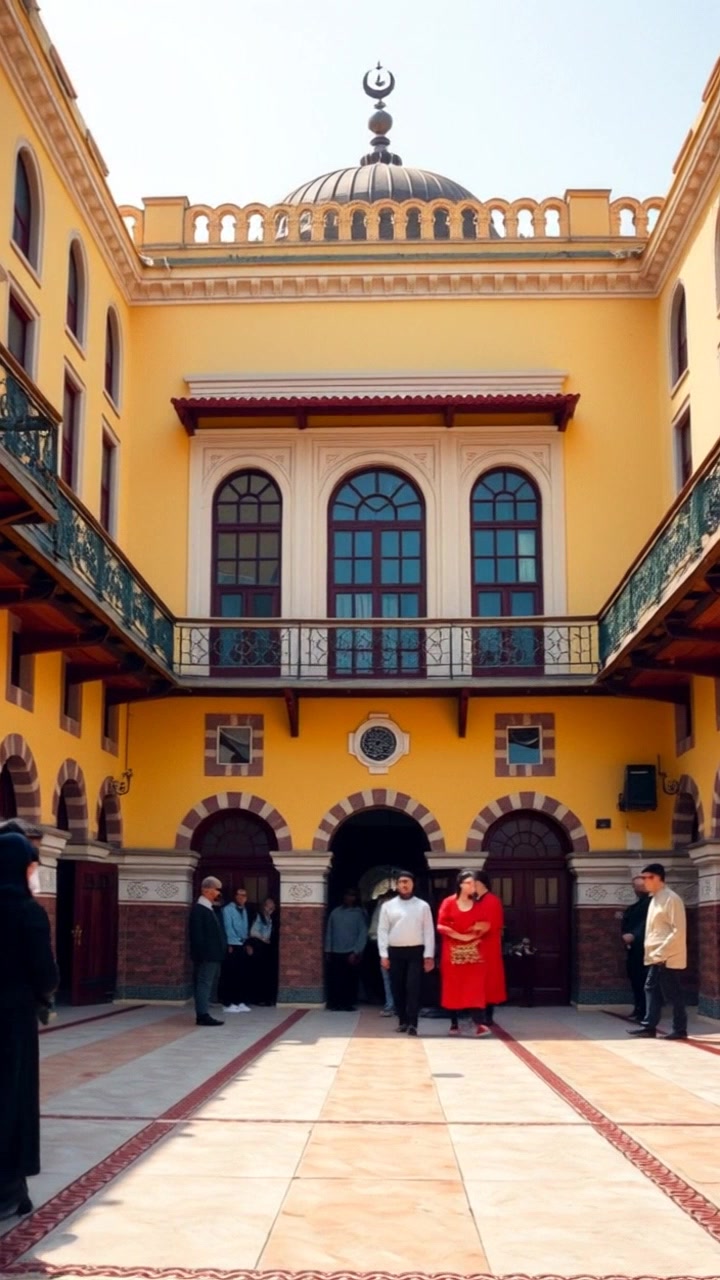 Kisah Aprand: Santri Cerdas yang Melanggar Aturan