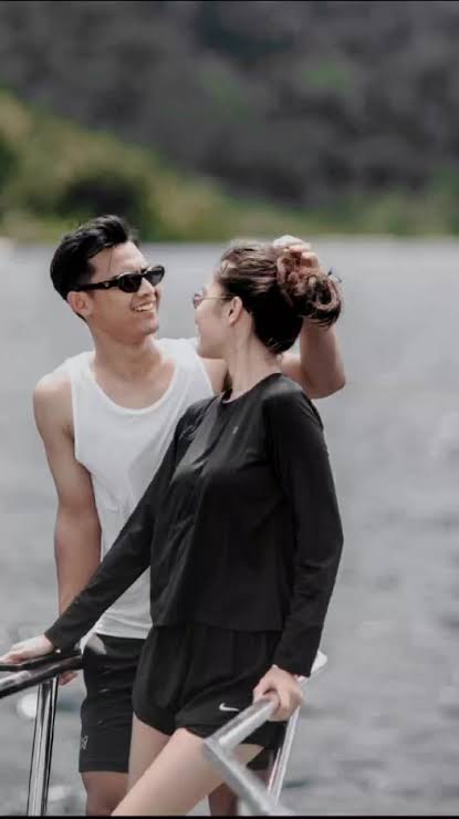 Azizah Salsha Berolahraga Bersama Mantan, Pratama Arhan Hapus Foto Pernikahan