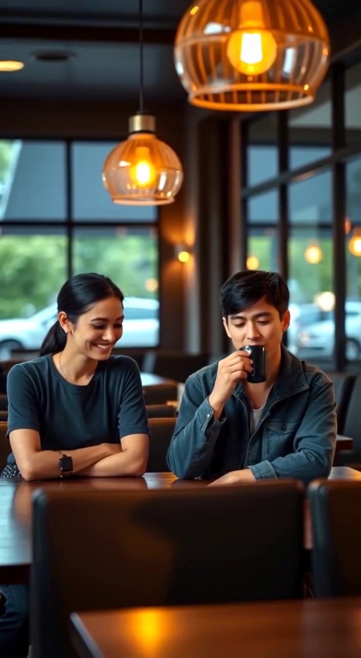 Gombalan Kopi yang Bikin Jatuh Cinta